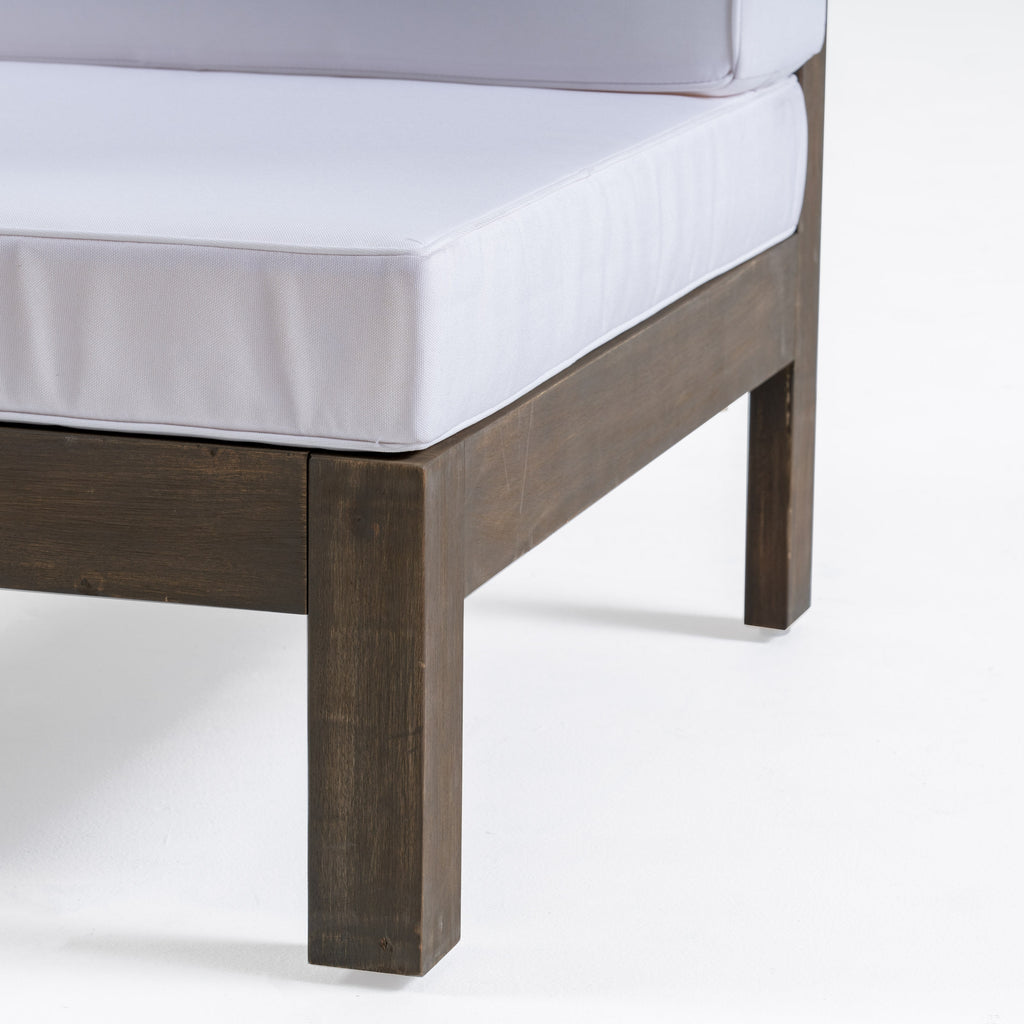 Oana Armless Patio Furniture Set