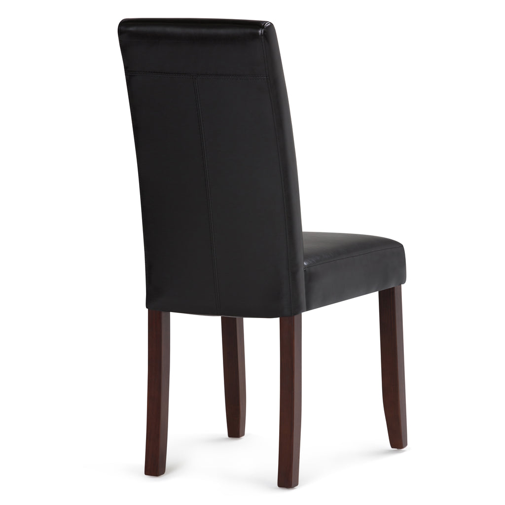 Acadian Parson Dining Chair (Set of 2)