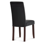 Acadian Parson Dining Chair (Set of 2)