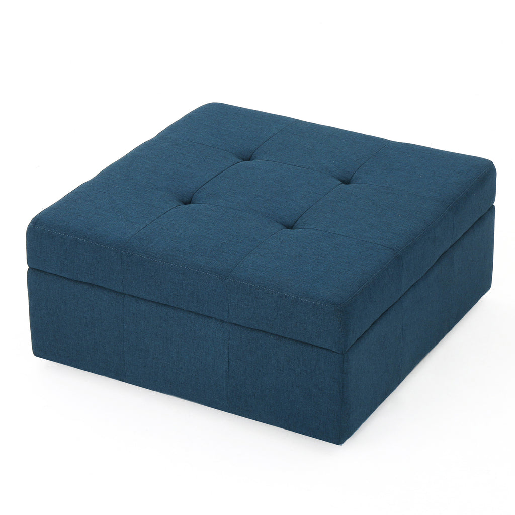Larkin Storage Ottoman