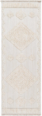 Rosales High-Low Rustic Rug
