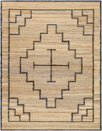 Robyn Handmade Jute Carpet - Clearance