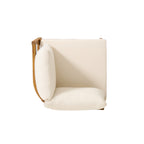 Brooklyn 3-Pieces Patio Conversation Set