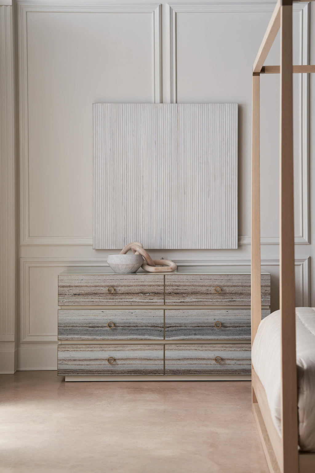 Bedrock Dresser