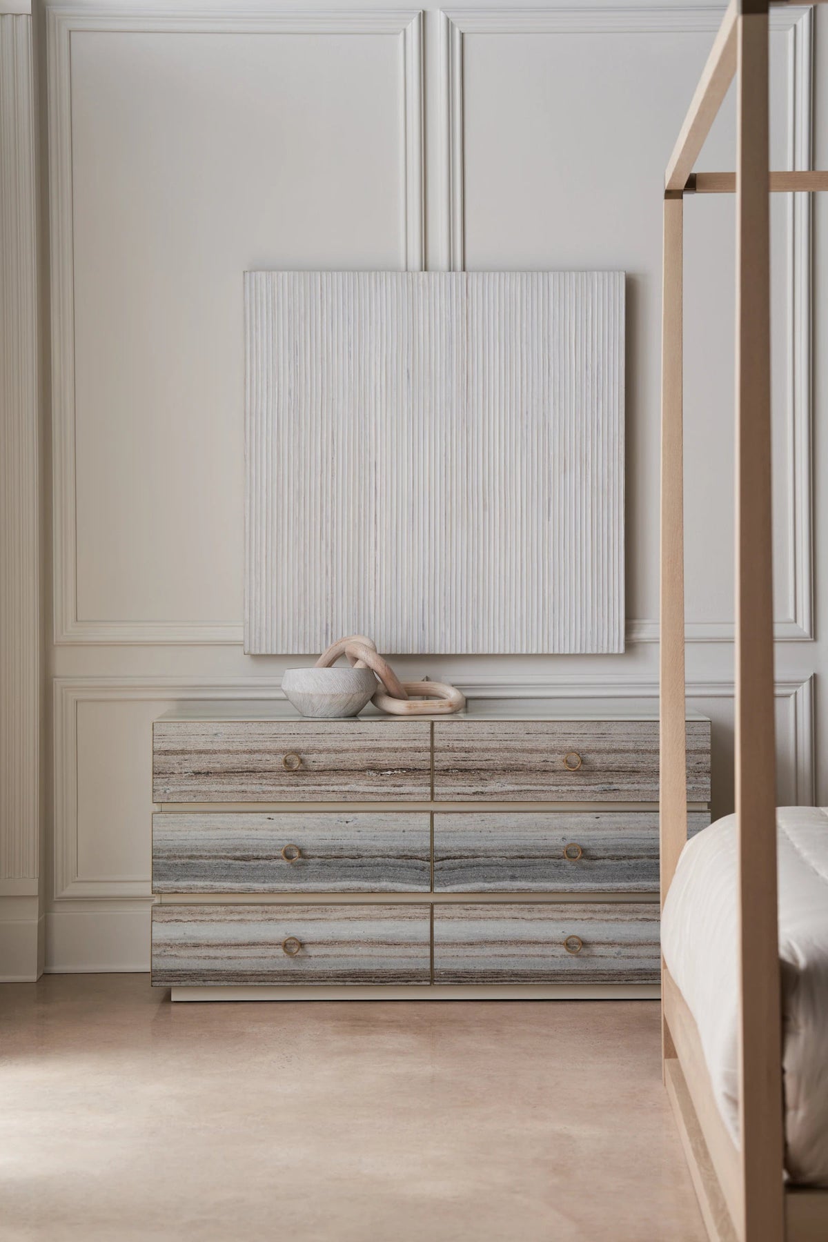 Bedrock Dresser