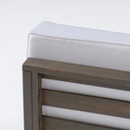 Oana Armless Patio Furniture Set