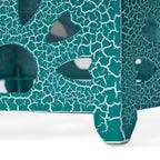 Eliana 12" Side Table, Outdoor End Table, Accent Table