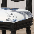 Round Back Chair Set