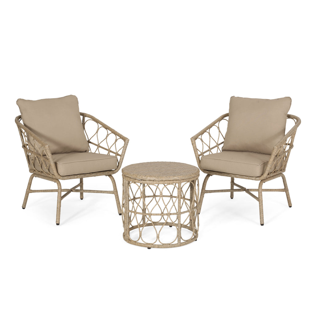 Bruce 3PC Chat Set