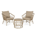 Bruce 3PC Chat Set