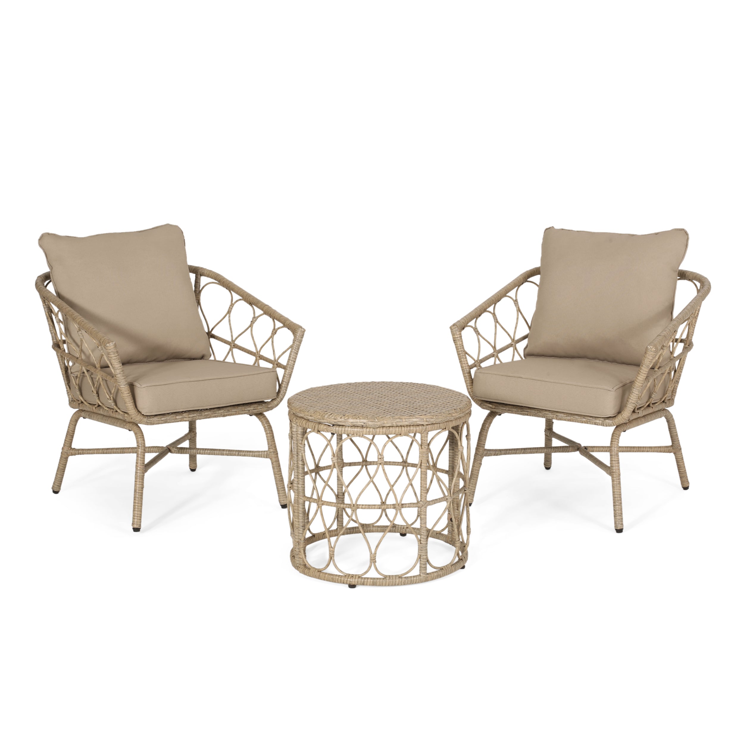 Bruce 3PC Chat Set