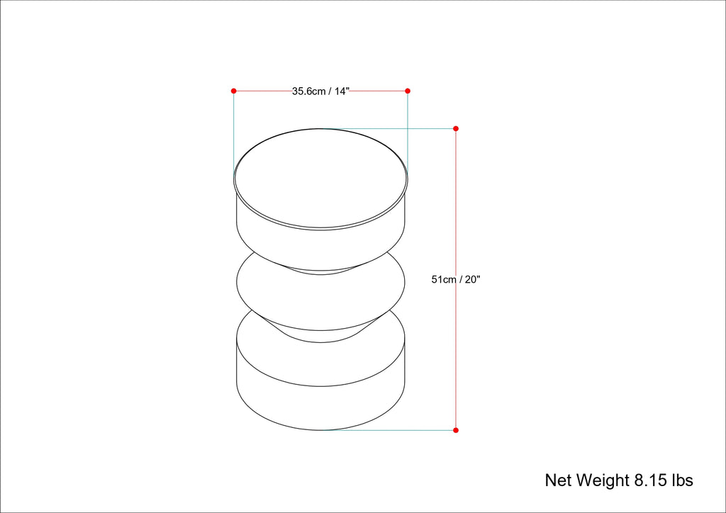 Miller Side Table