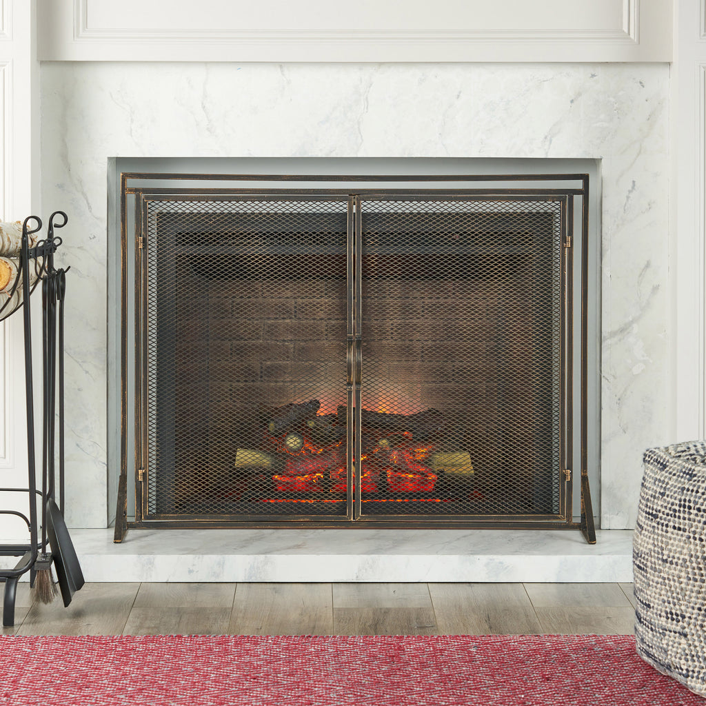 Fireplace Screen