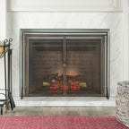Fireplace Screen