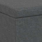 Avalon 54 Inch Wide Extra Large Storage Ottoman Bench
