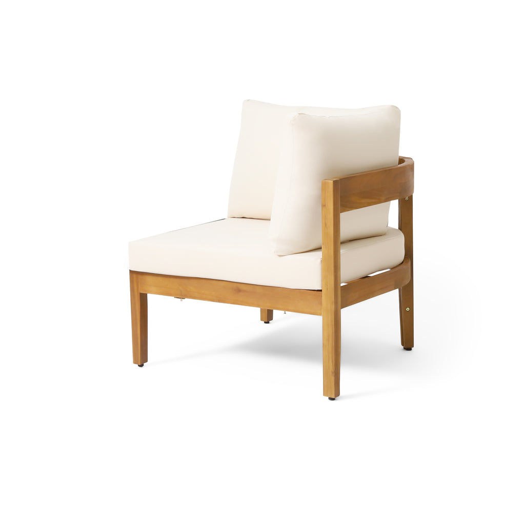 Brooklyn 3-Pieces Patio Conversation Set