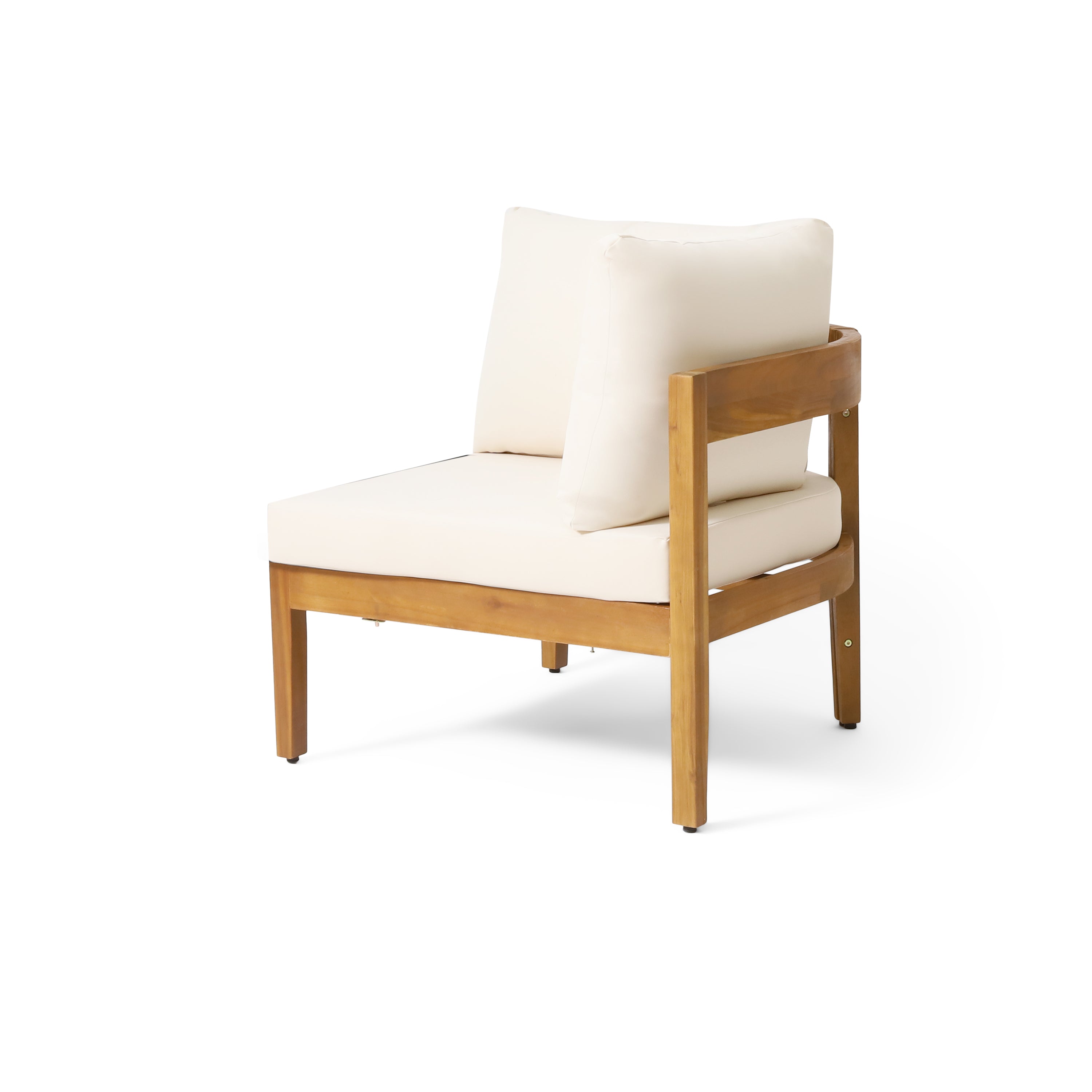Brooklyn 3-Pieces Patio Conversation Set