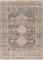 Lyam Luxe Rug with Fringes