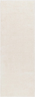 Judy White Washable Area Rug - Clearance
