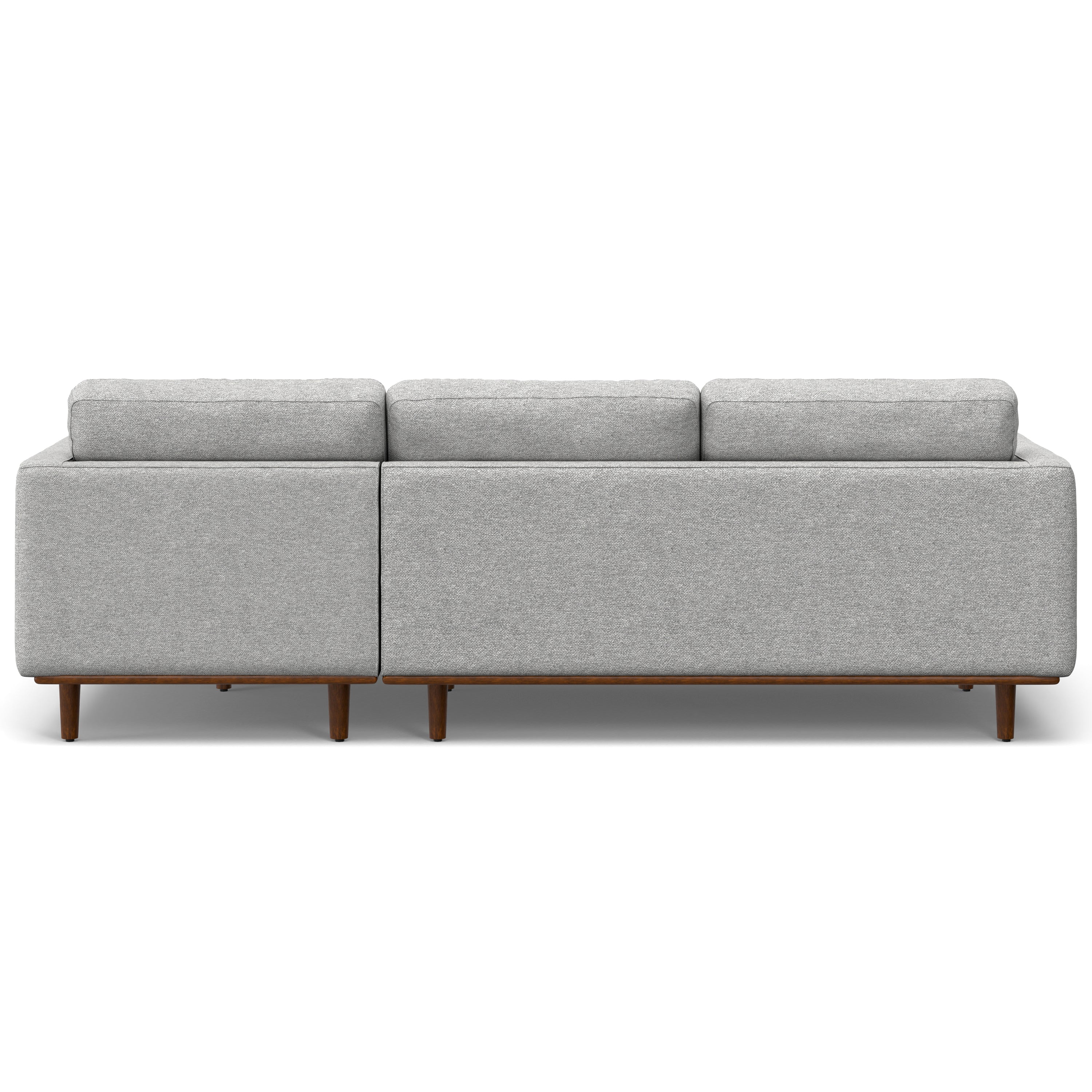 Morrison Right Sectional Sofa - Mist