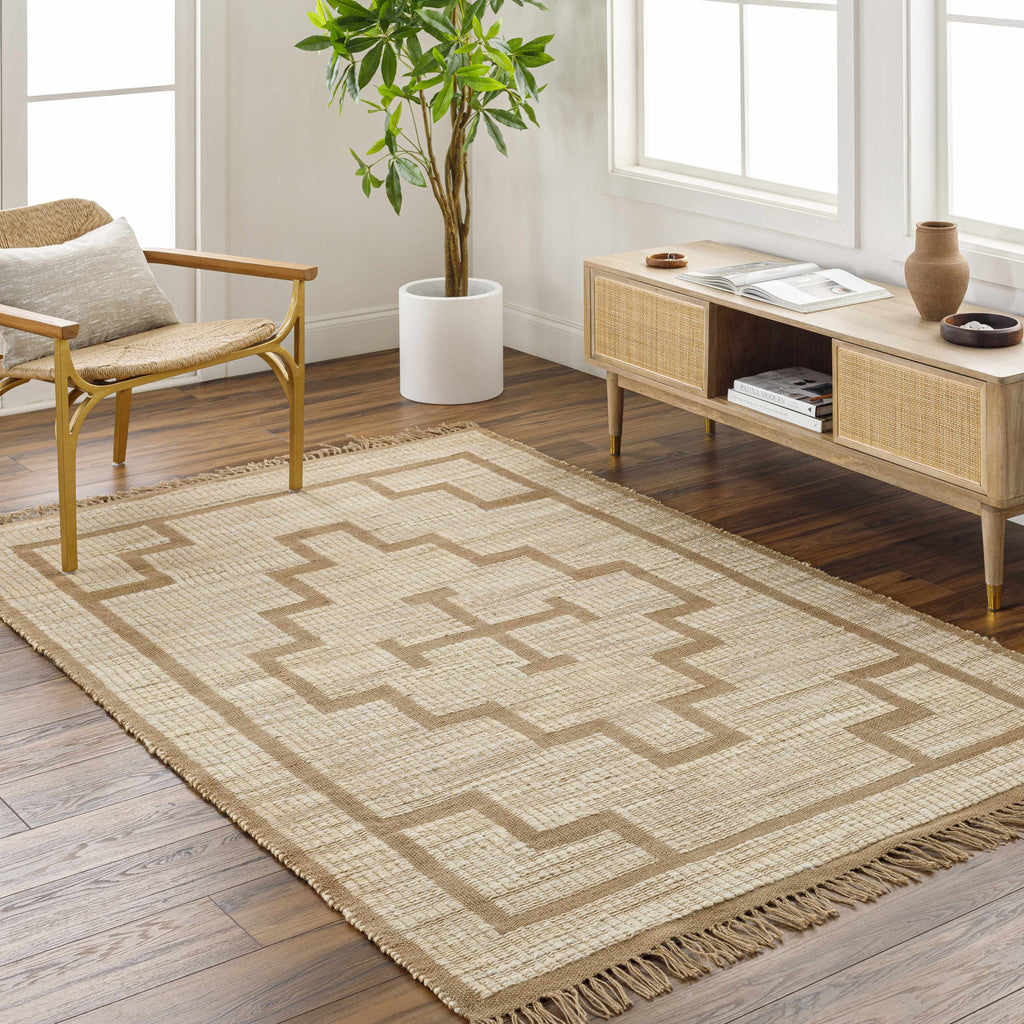 Liana Jute Rug - Clearance