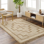 Liana Jute Rug - Clearance