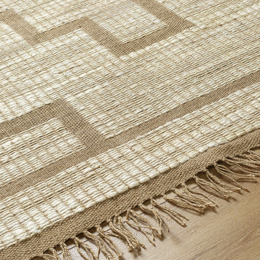 Liana Jute Rug - Clearance