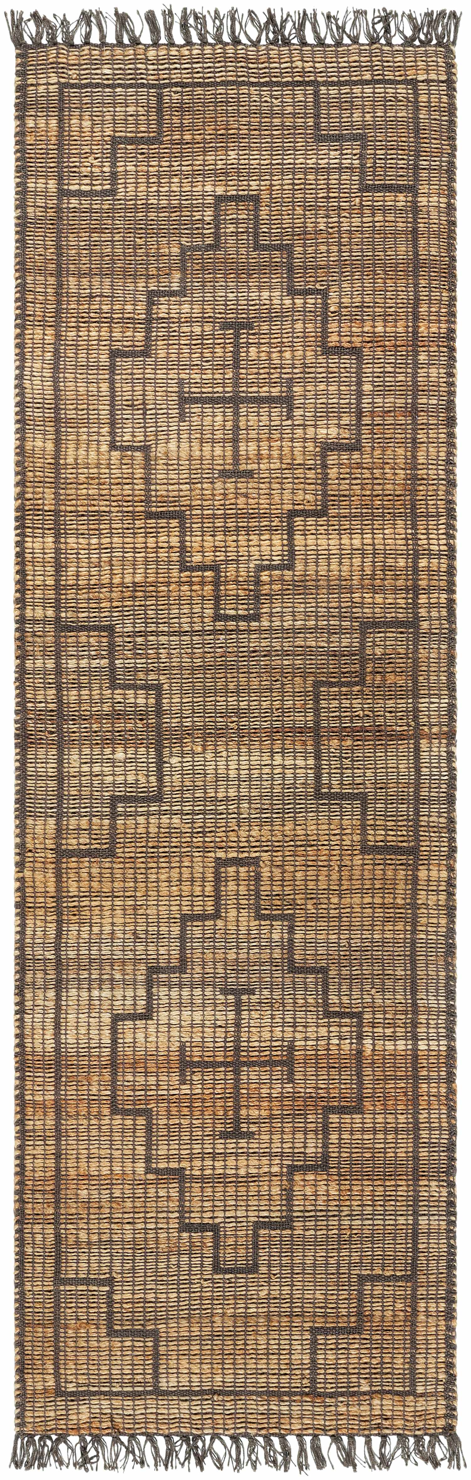 Licha Jute Rug - Clearance