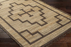 Licha Jute Rug - Clearance
