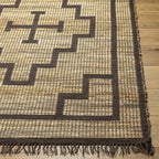 Licha Jute Rug - Clearance