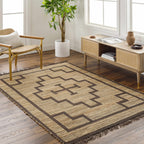 Licha Jute Rug - Clearance
