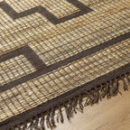 Licha Jute Rug - Clearance