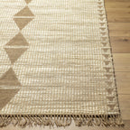 Marie Jute Rug - Clearance