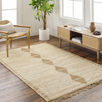 Marie Jute Rug - Clearance