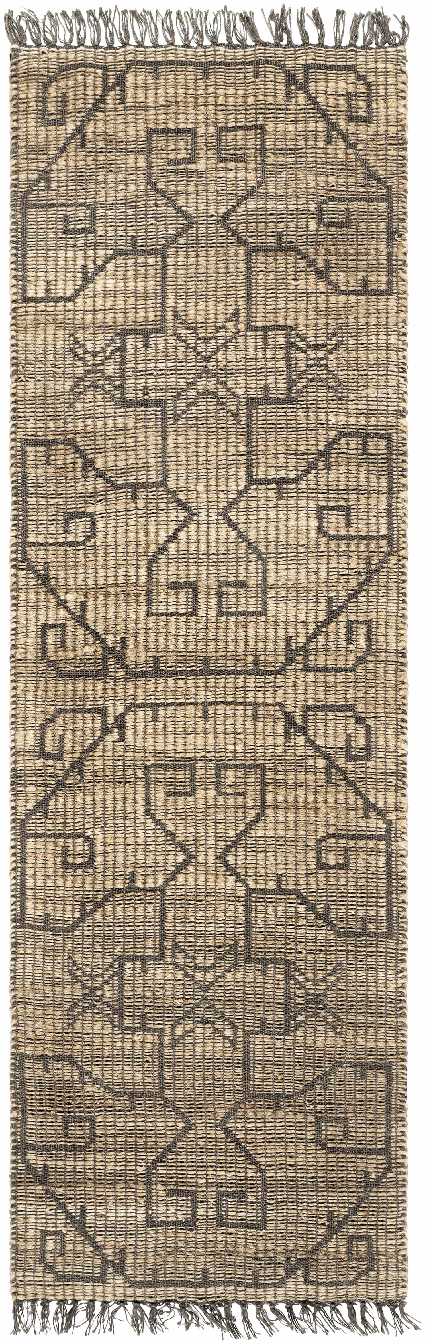 Naoya Jute Rug - Clearance