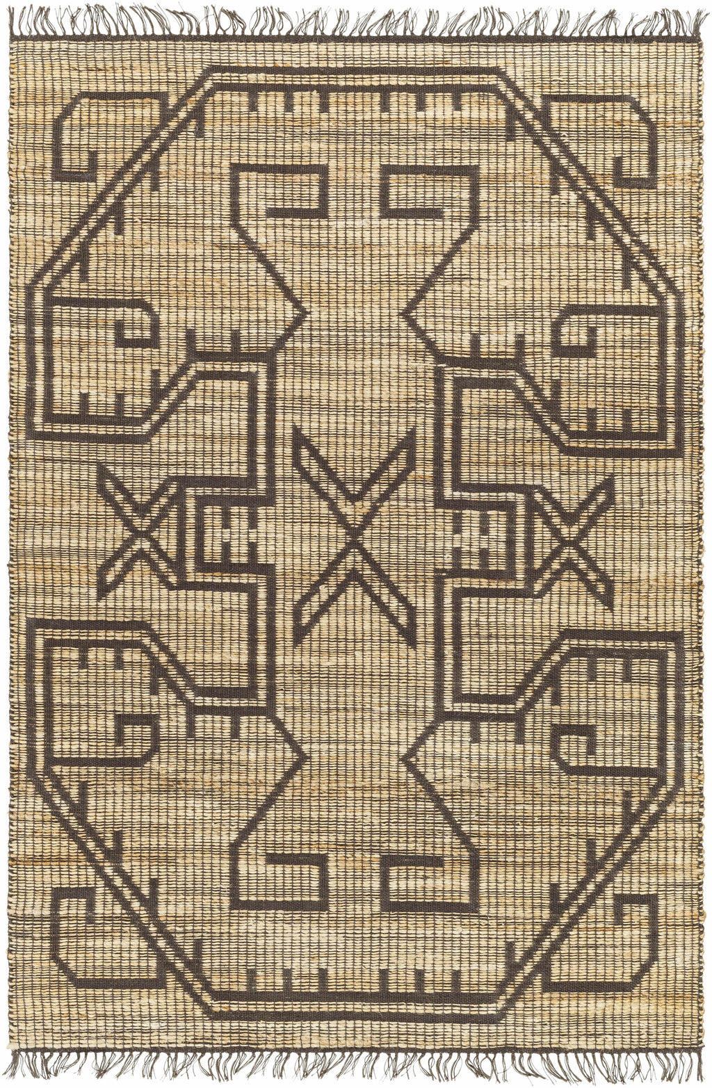 Naoya Jute Rug - Clearance