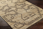 Naoya Jute Rug - Clearance