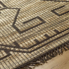 Naoya Jute Rug - Clearance