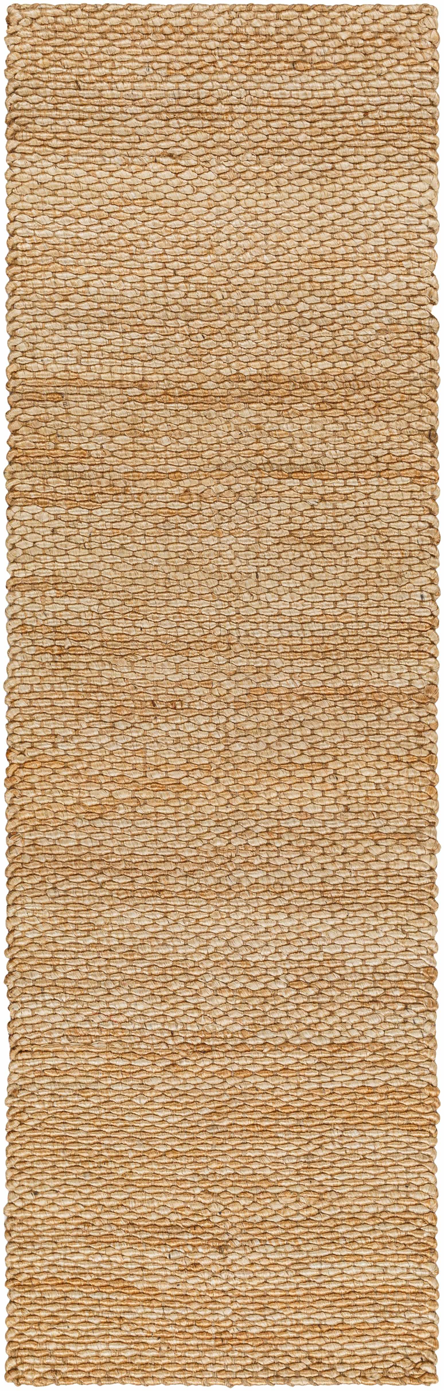 Olof Hand Woven Jute Rug - Clearance