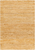 Olof Hand Woven Jute Rug - Clearance