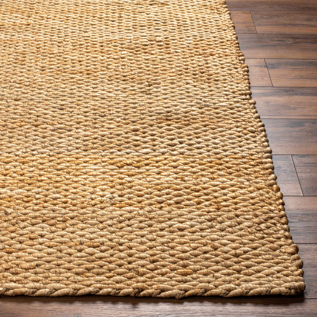 Olof Hand Woven Jute Rug - Clearance