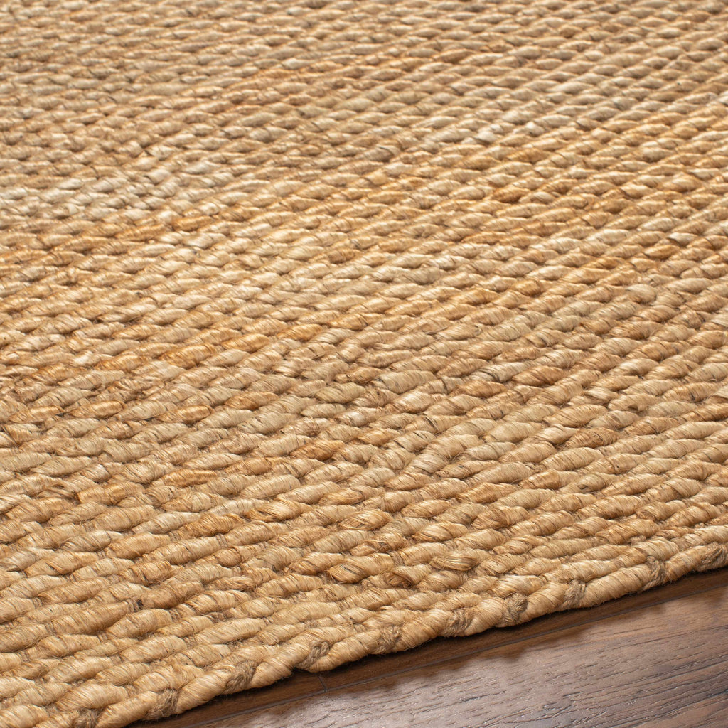 Olof Hand Woven Jute Rug - Clearance