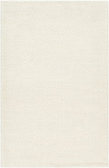 Kassa Cream Hand Woven Area Rug