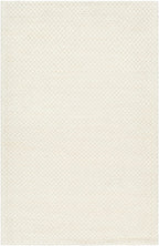 Kassa Cream Hand Woven Area Rug