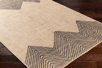 Suzy Washable Jutely Rug - Clearance