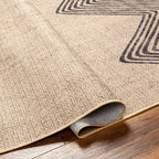 Suzy Washable Jutely Rug - Clearance