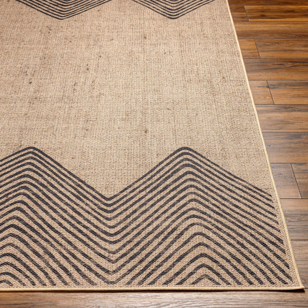 Suzy Washable Jutely Rug - Clearance