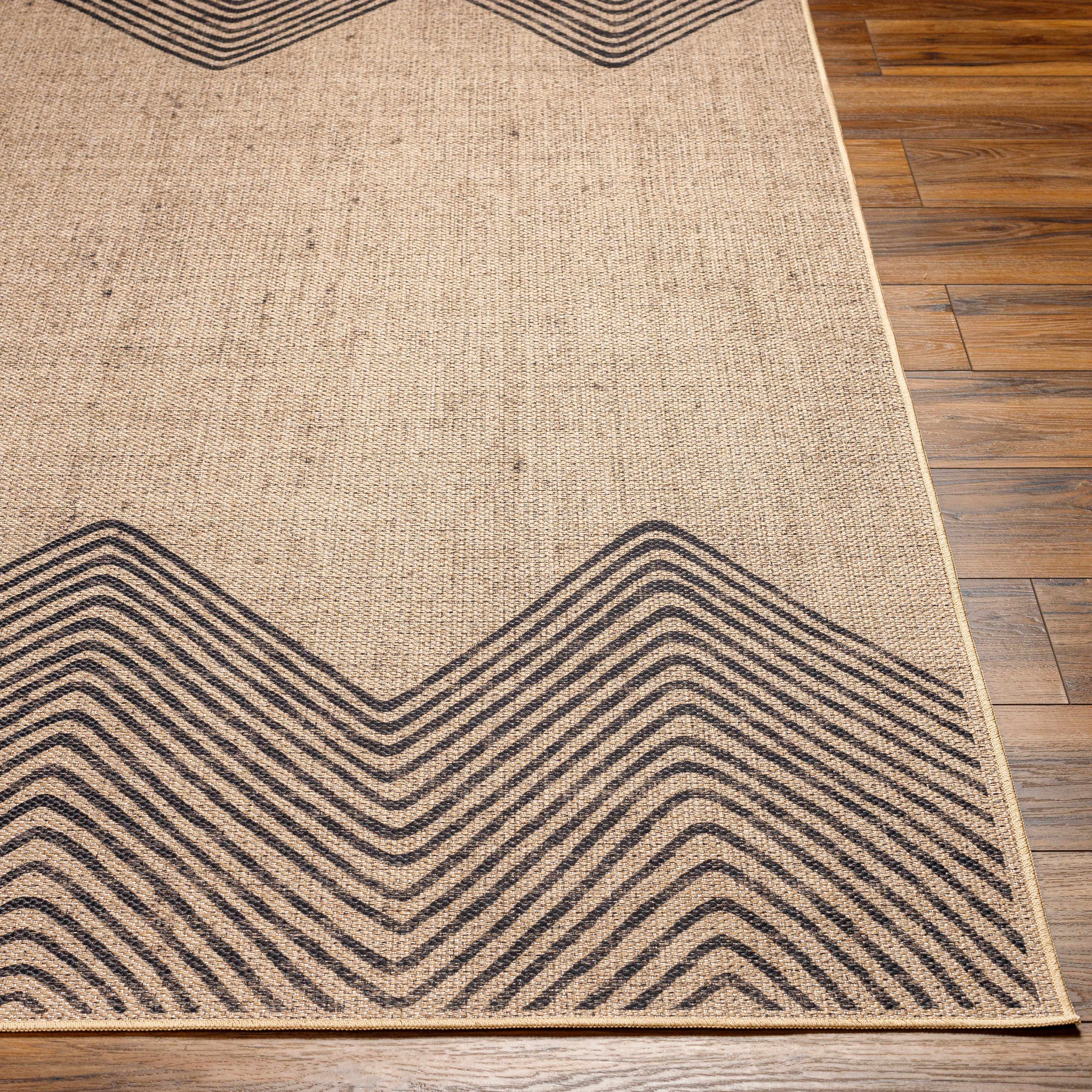 Suzy Washable Jutely Rug - Clearance