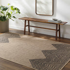 Suzy Washable Jutely Rug - Clearance