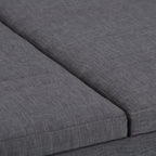 Ellis Coffee Table Storage Ottoman